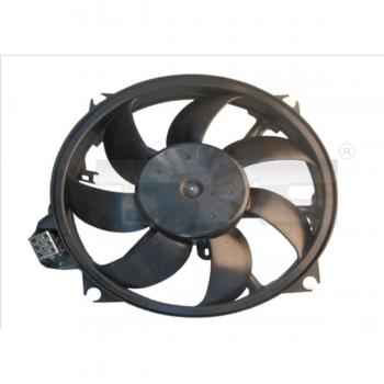 Ventilador de refrigeración del motor TYC 828-0007