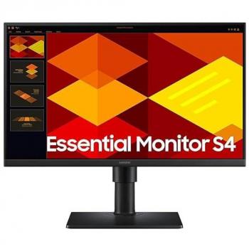 Monitor Samsung S40GD 24 Full HD IPS 1920x1080 100Hz 5ms Negro con 2xHDMI y DisplayPort