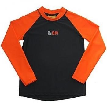 iQ UV 300 Camiseta Youngster de Mangas largas, Ropa de protección UV