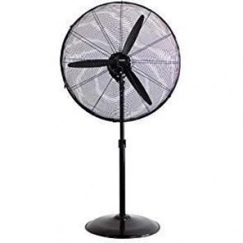 VENTILADOR PIE INDUSTRIAL OSCILANTE
