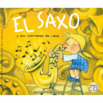 El Saxo y otros instrumentos de viento - E. Reinon