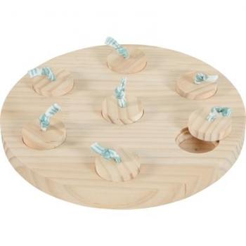 Bandeja de Madera para Golosinas de Conejos Zolux Neolife