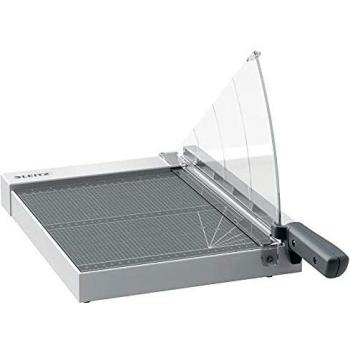 Leitz Precision Home A4 Paper Cutter - Compact and Lightweight - Precise Cutting - Anthracite Color
