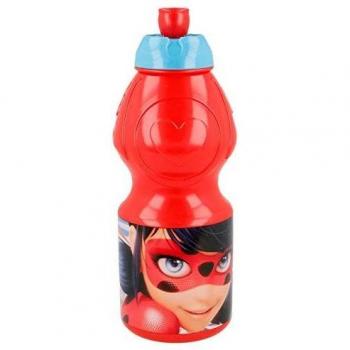 Botella Sport 400 ML | Miraculous Ladybug
