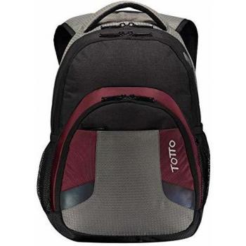 TOTTO Mochila P Tablet Y Pc Terbiony Mochila Tipo Casual, 40 cm, 25 litros