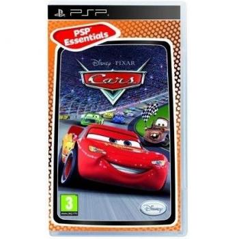 Juego Cars PSP Essentials