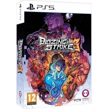Blazing Strike (Limited Edition) Juego Físico para Consola Sony PlayStation 5 PS5