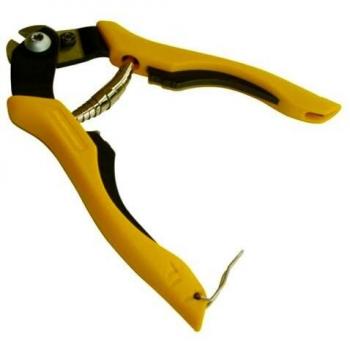 Jagwire Pro Housing Cutter Tool - Yellow, Cable and Housing Cutting Pliers