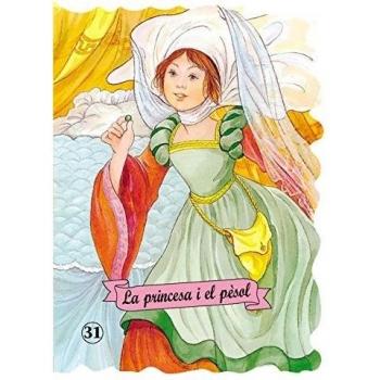 La princesa i el pèsol - Hans Christian Andersen