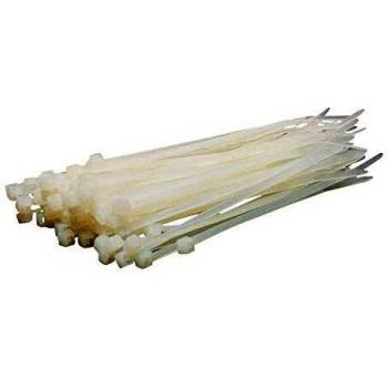 LogiLink - Herramienta Brida de Nylon, Bolsa de 100 Unidades, 100x2.5mm