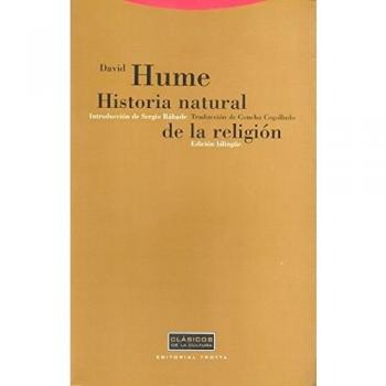 Historia Natural De La Religión