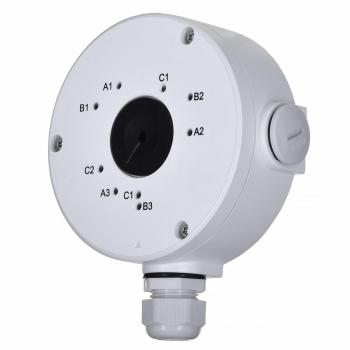 Caja de Conexiones Reolink B10 para Cámaras IP a Prueba de Agua - Blanca