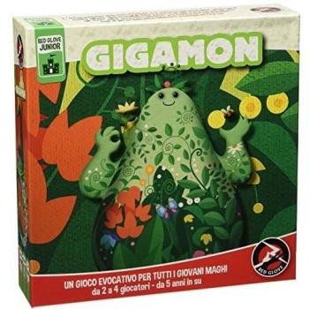 Red Glove RG2047 Gigamon - Juego de Cartas