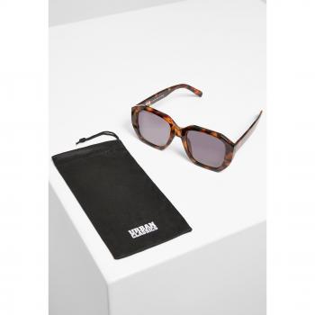Urban Classics 113 Unisex Black Sunglasses