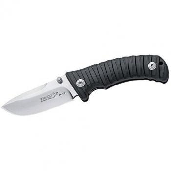 Blackfox cuchillo, acero 440A, Liner Lock, Nylon-/Caucho