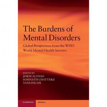 Cargas de los Trastornos Mentales: Perspectivas Globales de las Encuestas de Salud Mental de la OMS