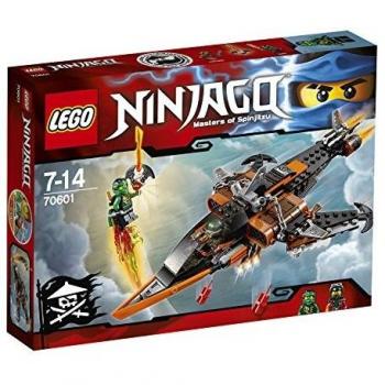 LEGO - Tiburón aéreo, Multicolor
