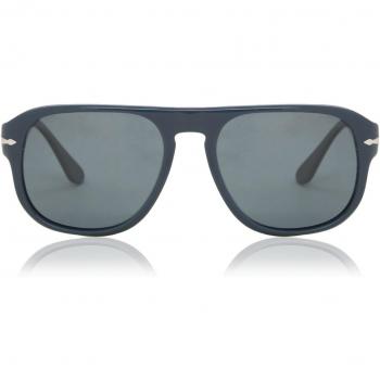Persol Stylish Sunglasses for Everyday Wear, Black unisex, Size: ONE SIZE
