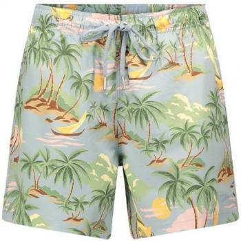 Gant Hawaii Printed Swim Shorts for Men
