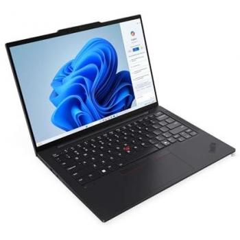 Lenovo ThinkPad T14s Gen 5 Portátil 14 Intel Core Ultra 7-155U, 16GB RAM, 512GB SSD, Wi-Fi 6E