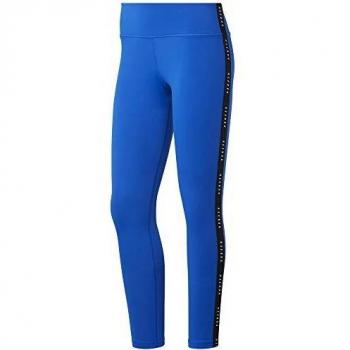 Reebok SH Lux Tight 2.0-RBK Read Mallas, Mujer, humblu, L