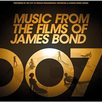 MUSIC FROM THE FILMS OF JAMES BOND [VINYL]