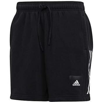 adidas M Mh Bos SH Sj Pantalones Cortos de Deporte, Hombre, Black, XS
