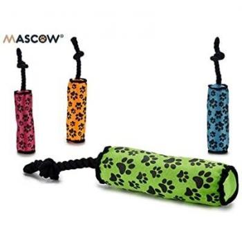Mascow S3603919 Juguete para Perros, Multicolor, 7 x 47 x 7 cm