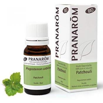 Pranarôm Organic Patchouli Essential Oil 10ml
