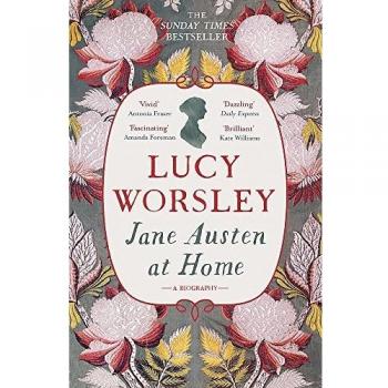 Biografía de Jane Austen en Casa: Una obra de Lucy Worsley