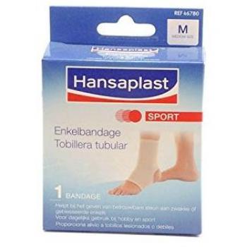 HANSAPLAST TOBILLERA TUBULAR TALLA M