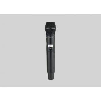 Shure ULXD2/SM87 VHF Handheld Transmitter with SM87A Capsule, Frequency Range: 174 to 216MHz