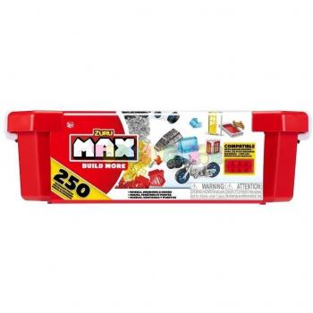 MAX Build More - Caja Accesorios 250 Piezas