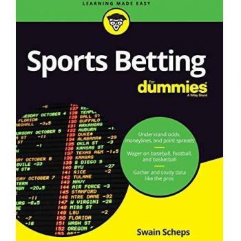 Beginner's Guide to Sports Betting by Swain Scheps