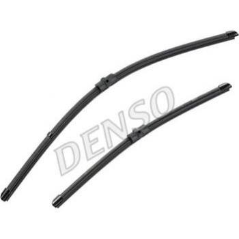 Limpiaparabrisas DENSO DF-156, tipo: limpiaparabrisas universal, características: longitud 600/425mm, peso 199g