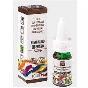 Aceite Esencial de Pino Siberiano 10ml