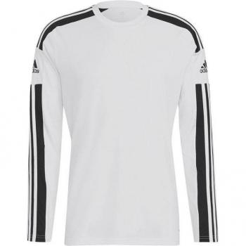Camiseta de fútbol Adidas Squadra 21 manga larga para hombre