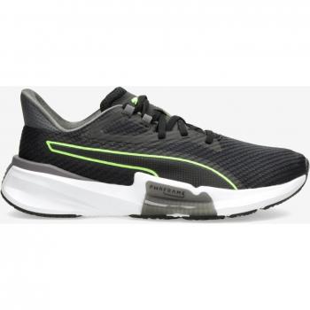 Zapatillas de Entrenamiento Puma PWRFRAME TR para Hombre, Color Negro, Talla 44