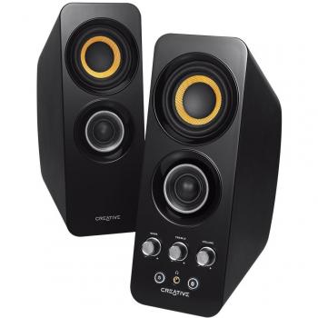 Creative T30 - Sistema de altavoces 2.0