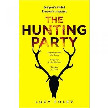 The Hunting Party - Foley Lucy