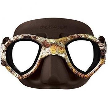SPORA Máscara Mística Silicona 3D, Adultos Unisex, Multicolor, un tamaño
