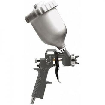 VOREL 81618 - la pistola de pulverización con la taza de líquido 1000cm3