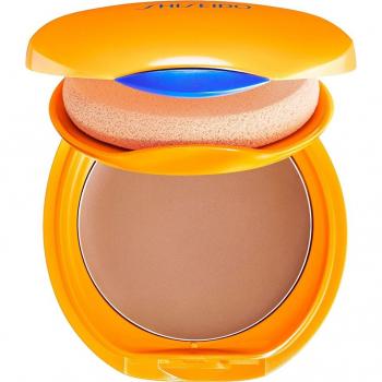 Shiseido Tanning Compact Foundation SPF10 - Refillable Bronze 12g