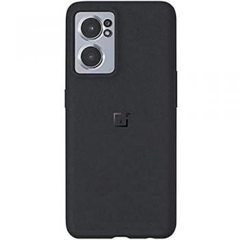 Funda Bumper Sandstone Negra para OnePlus Nord CE 2 5G - Modelo 5431100326