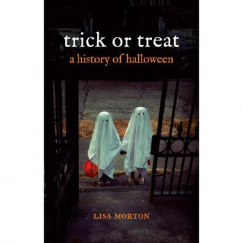 Trick or treat a history of halloween