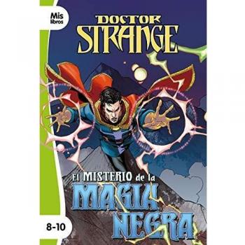 Doctor Strange. El misterio de la magia negra: Narrativa