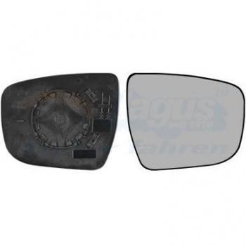 Cristal de espejo retrovisor exterior VAN WEZEL 3383836