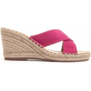 Sandalia de Cuña Montevita Wedsun2 83237 Fuxia