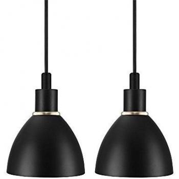 Lámpara Colgante LED Ray 12 cm E14 sin Bombilla - Nordlux