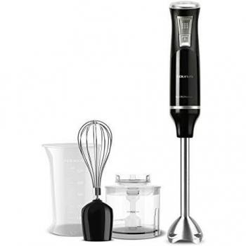 Taurus BAPI 750 Plus INOX Batidora de mano, W, Plástico